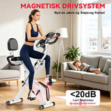 Sammenklappelig Motionscykel, Magnetisk Modstand