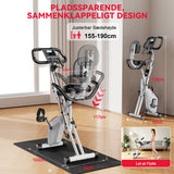 Sammenklappelig Motionscykel, Magnetisk Modstand