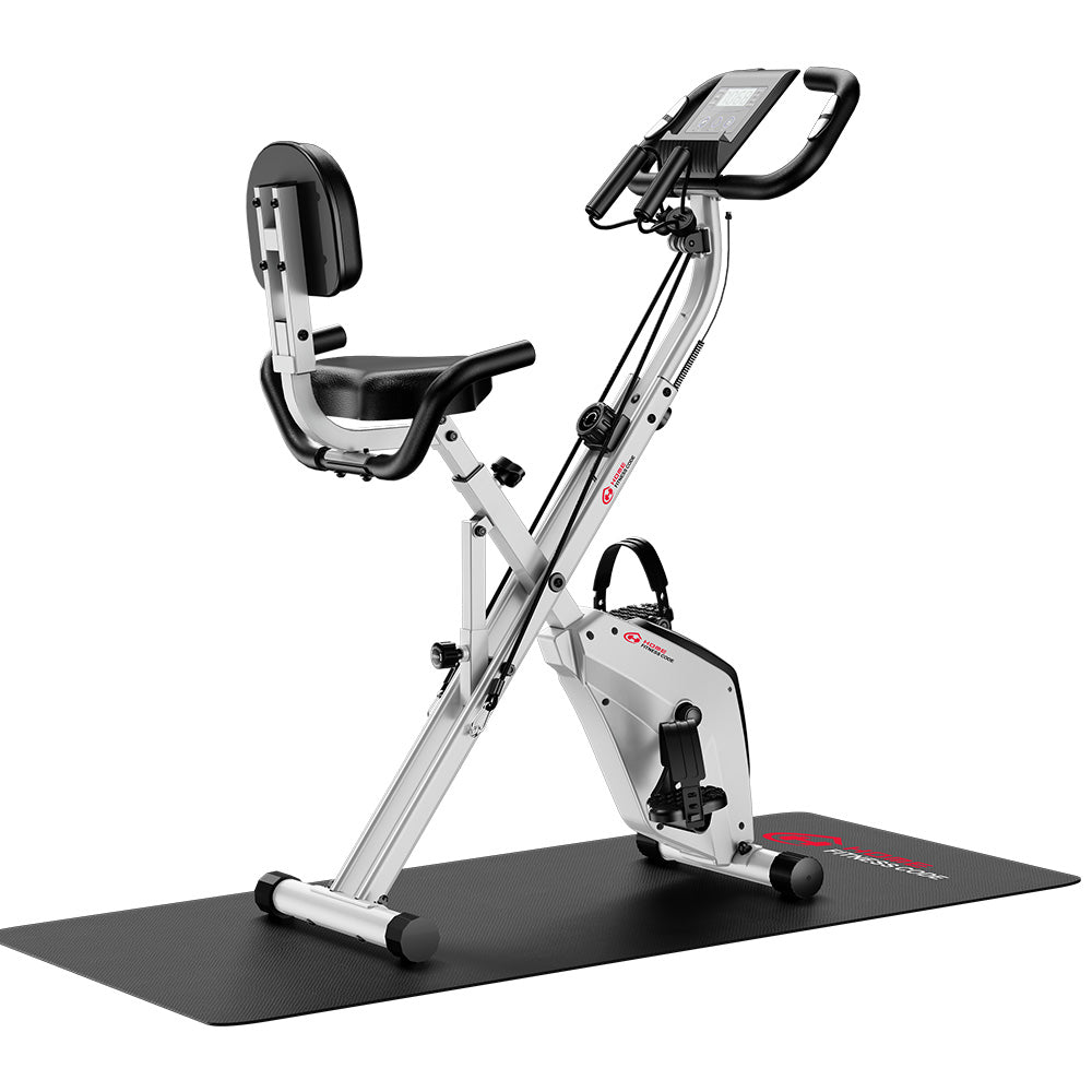 Sammenklappelig Motionscykel, Magnetisk Modstand