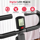 Sammenklappelig Dyb Squat Maskine