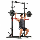 Squat Half-Rack med Pull-Up-Stang