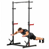 Squat Half-Rack med Pull-Up-Stang