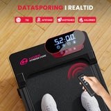 Løbebånd T7, Hastighed 1-6 km/t, 5% Manuel Hældning