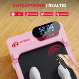 Løbebånd T7, Hastighed 1-6 km/t, 5% Manuel Hældning