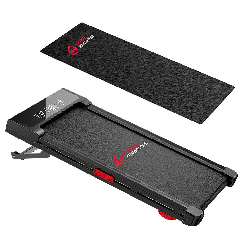 Løbebånd Y3 med Børsteløs Motor, 12% Automatisk Hældning