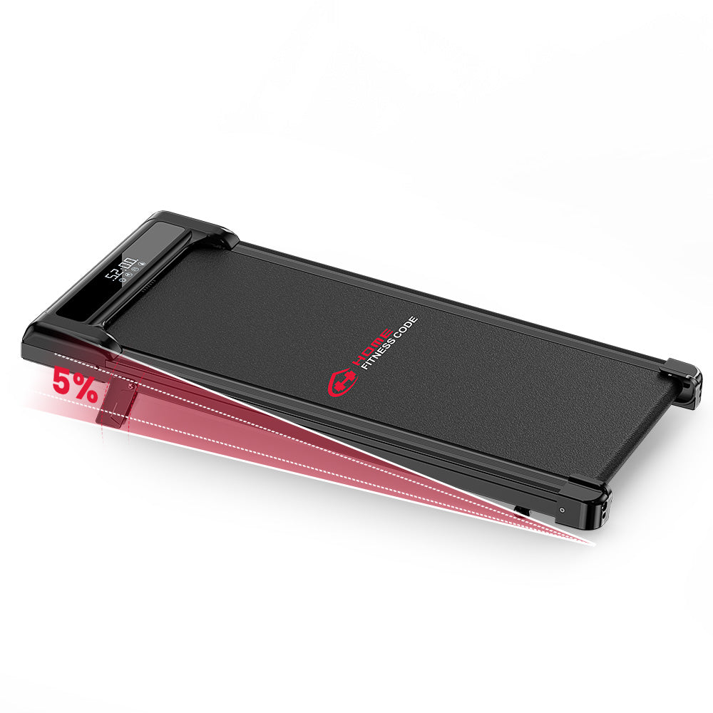 Løbebånd Z3 med Børsteløs Motor, Hastighed 1-6 km/t, 5% Manuel Hældning