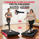 Løbebånd Z3 med Børsteløs Motor, Hastighed 1-6 km/t, 5% Manuel Hældning
