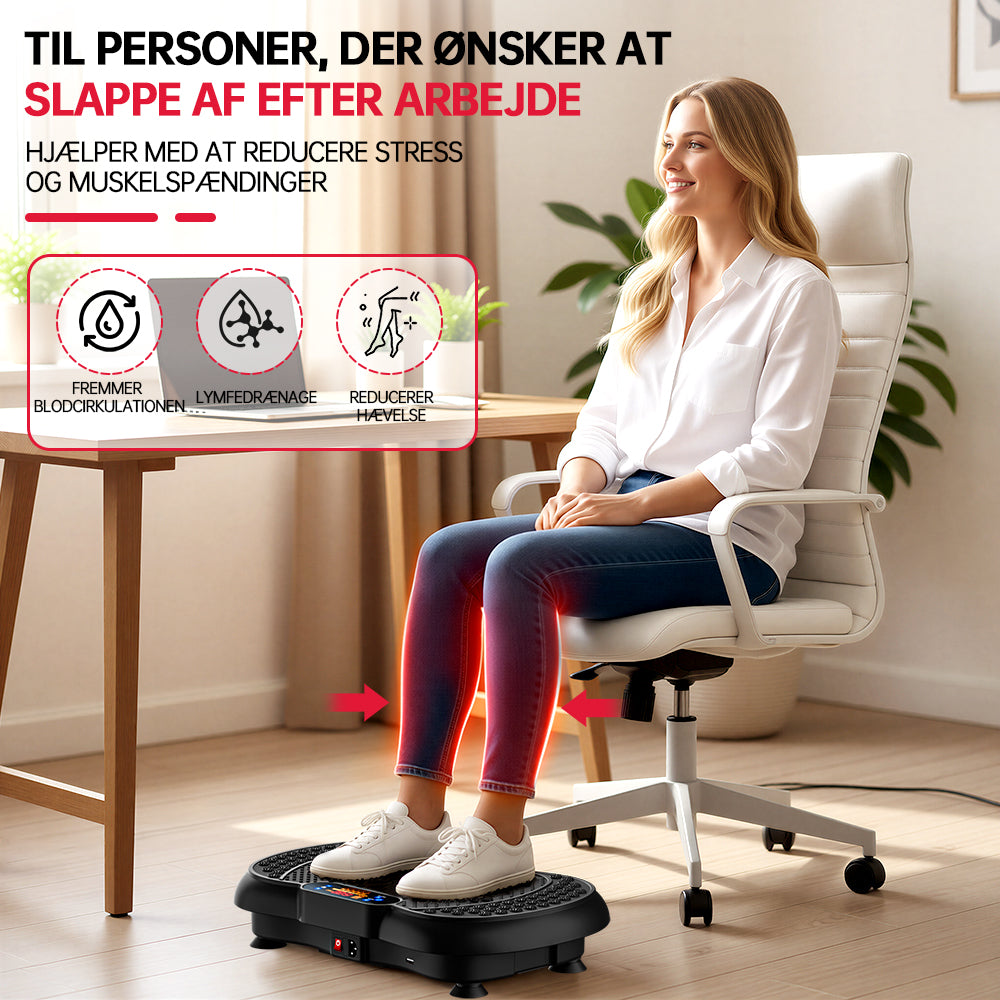 Vibrerende Platform C1