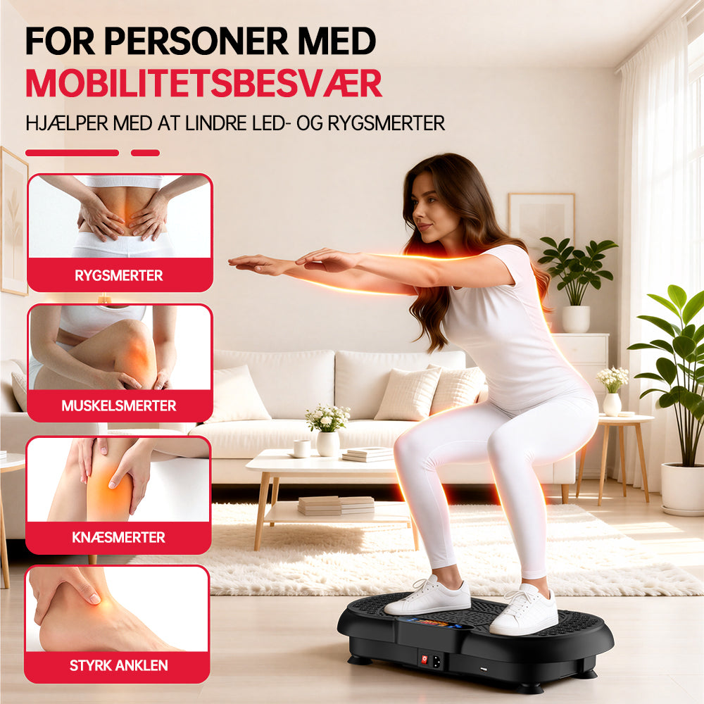 Vibrerende Platform C1