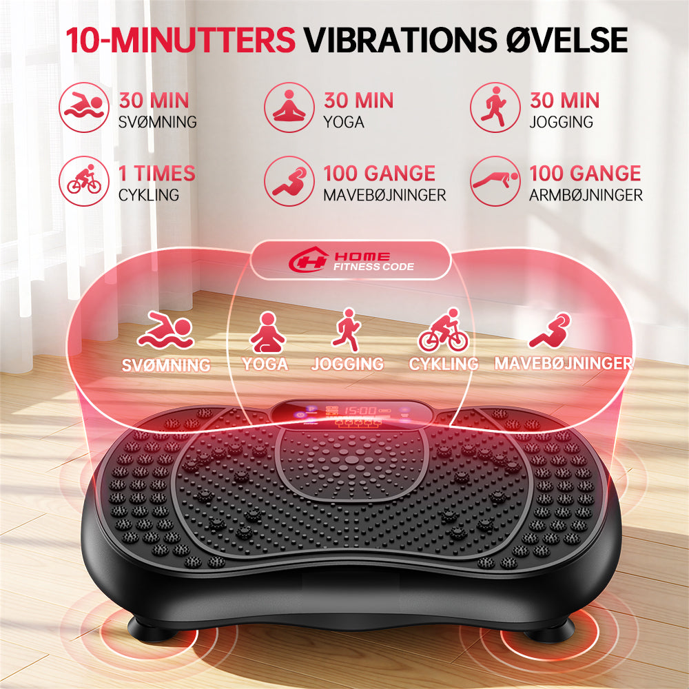 Vibrerende Platform C1