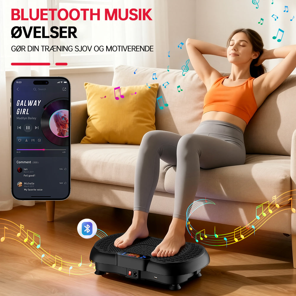 Vibrerende Platform C1