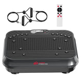 Fitness Vibrationsplade F1, 250 Intensitetsniveauer