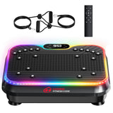 Fitness Vibrationsplade F1, 250 Intensitetsniveauer