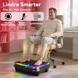 Fitness Vibrationsplade F1, 250 Intensitetsniveauer